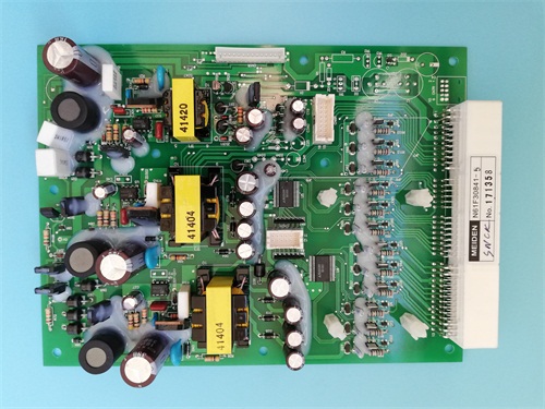 SHINKO Counterweight forklift series power control board N61F30841C N61F30841-5. - 副本