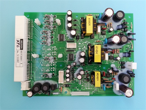KOMATSU Counterweight forklift FB-11 series power control board N61F30841C, N61F30841-4, FBN61F30841D-4.