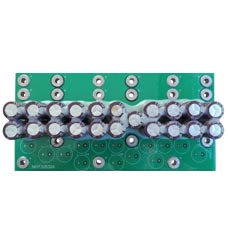 TCM Forklift Capacitor Board N61F30830A 181E2-62421